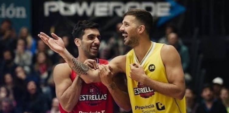 Campazzo y Laprovittola serán las figuras del próximo Juego de las Estrellas