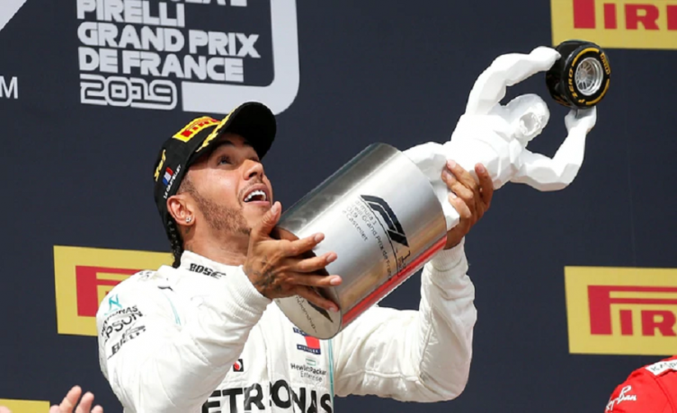 Lewis Hamilton sorprendió al hablar de su futuro en la Fórmula 1