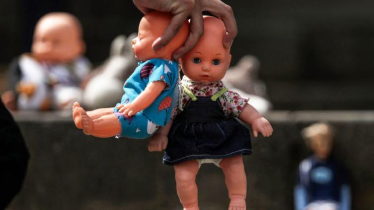 Conmoción en Colombia por la muerte de una niña de 10 años 