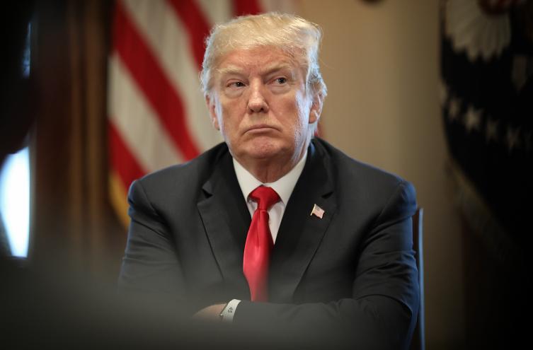 Trump prepara una 