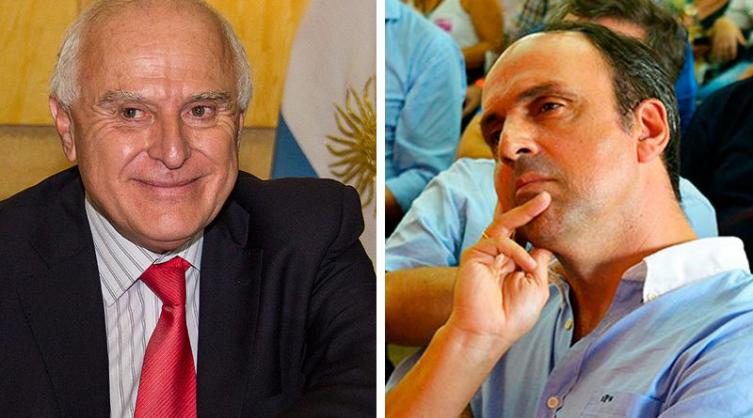 Cruces entre Lifschitz y Corral por el TC2000