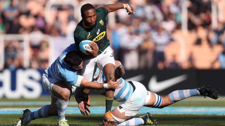 Se viene el partido de Los Pumas vs. Springboks en Salta