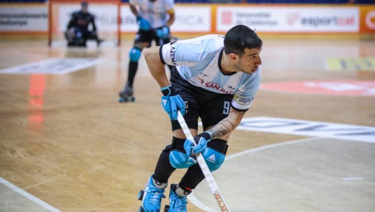 Mundial de hockey sobre patines: Argentina no pudo por penales ante Portugal y es subcampeón