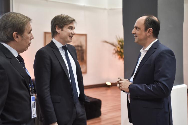 Comenzó la Cumbre del Mercosur en la Estación Belgrano