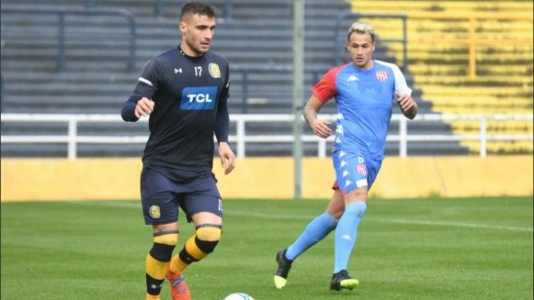 Ribas en Central: 