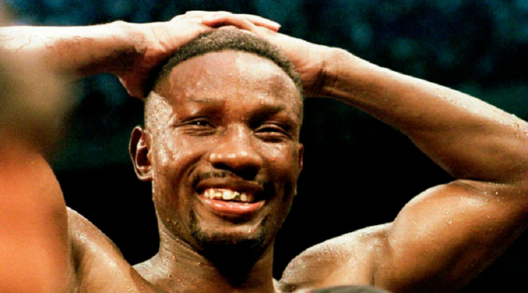 Pernell Whitaker, el Nicolino Locche americano
