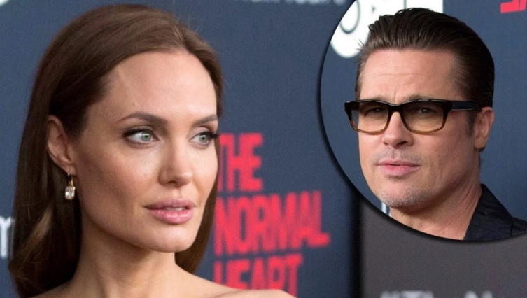 Angelina Jolie dejará a Brad Pitt cuidando a sus hijos mientras filma una película
