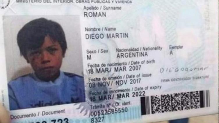 Diego Román: especialistas de Gendarmería podrían analizar las pruebas