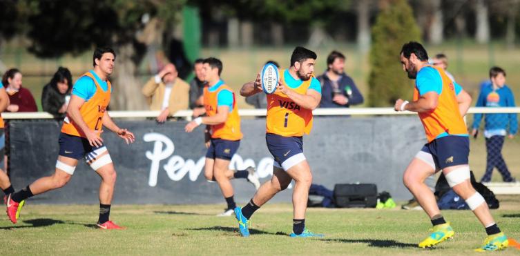 Rugby Championship: no quedan entradas para ver a Los Pumas ante los All Blacks