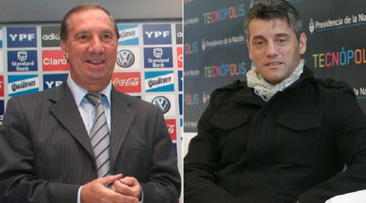 El conmovedor mensaje de Sergio Goycochea a Carlos Bilardo