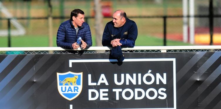 Ledesma definió a los 15 Pumas que irán por la hazaña ante los All Blacks