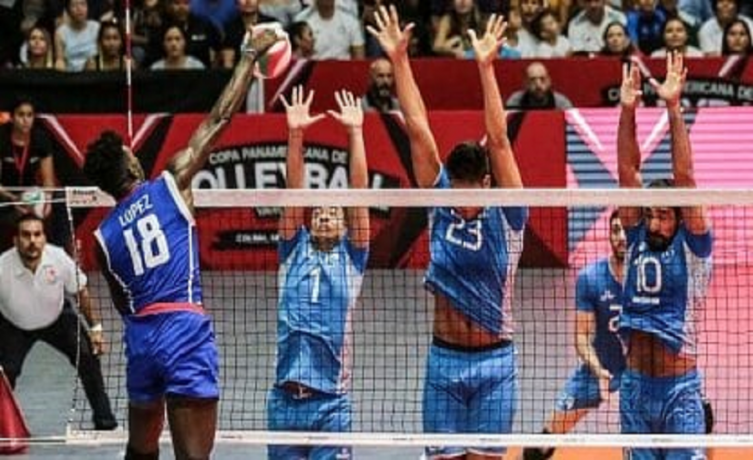 Lima 2019: Cambio por lesión en el seleccionado argentino de voleibol