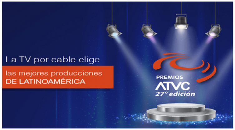 Las novedades de los Premios ATVC 2019
