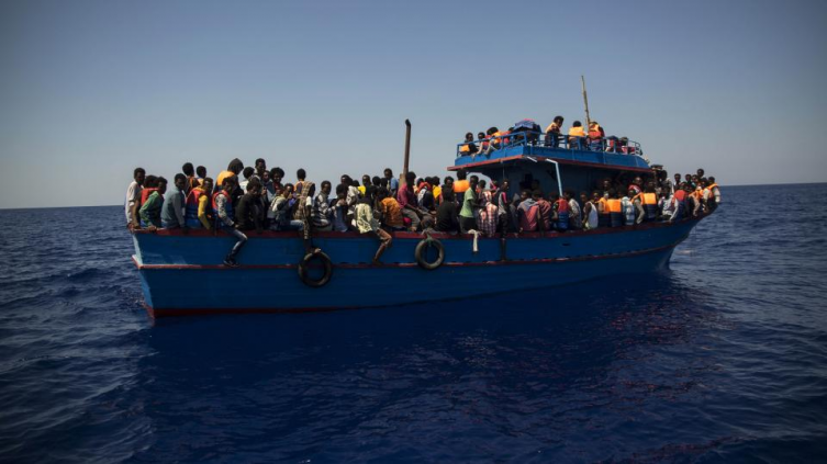 Casi 700 migrantes ahogados en 2019