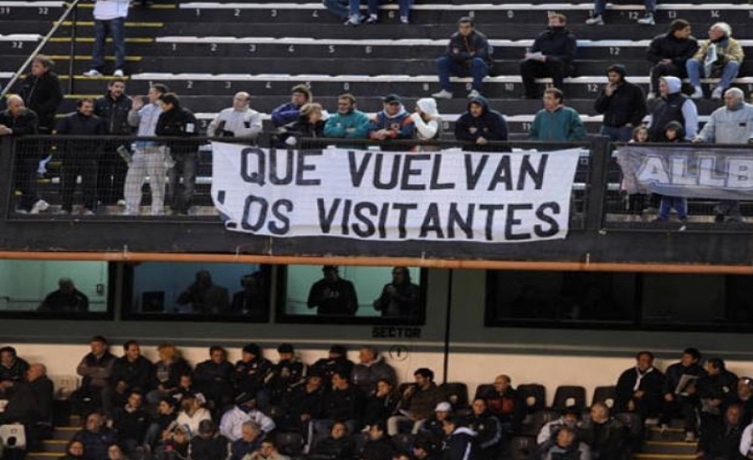 Los cinco partidos que tendrán público visitante en la primera fecha de la Superliga