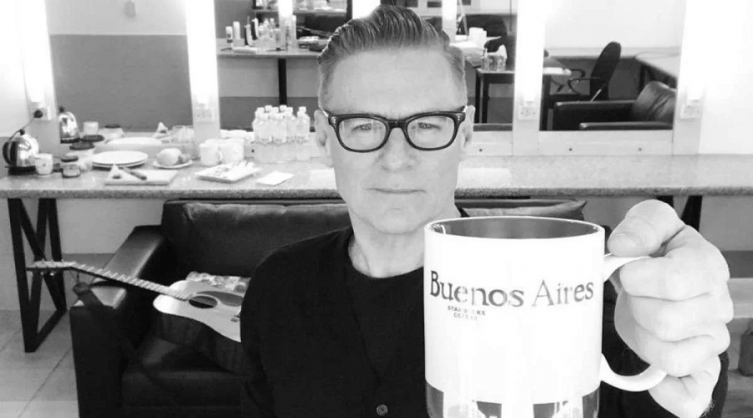 Bryan Adams cantará en el Luna Park