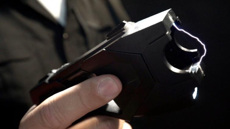 El gobierno compró las primeras 100 pistolas Taser