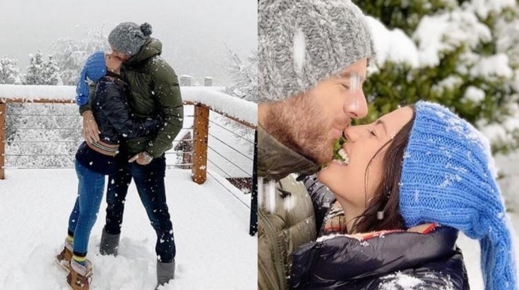 Juan Martín del Potro blanqueó su romance con 