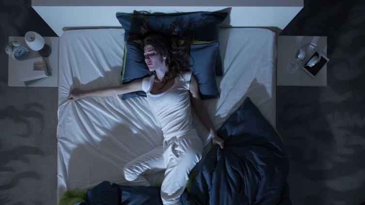 Qué es la “parálisis del sueño