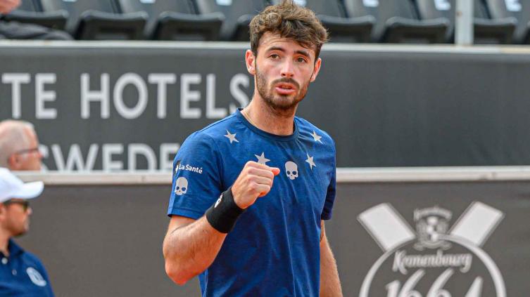 Londero y Delbonis avanzan en el ATP de Hamburgo