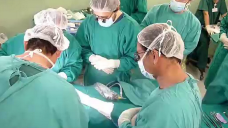  Le amputaron la pierna equivocada a una jubilada con diabetes