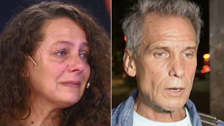 Se conoció el resultado de ADN de Raúl Taibo y Claudia Zucco