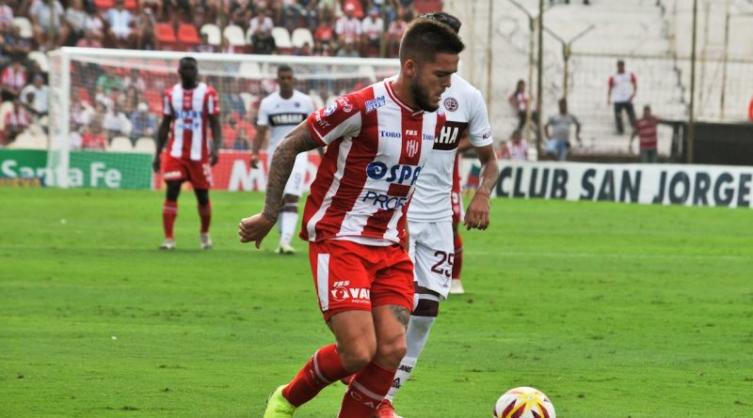 ¿Troyansky se despide frente a Racing?