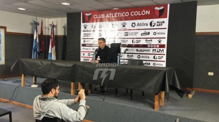 Lavallén se mostró sorprendido con lo mal que jugó el equipo