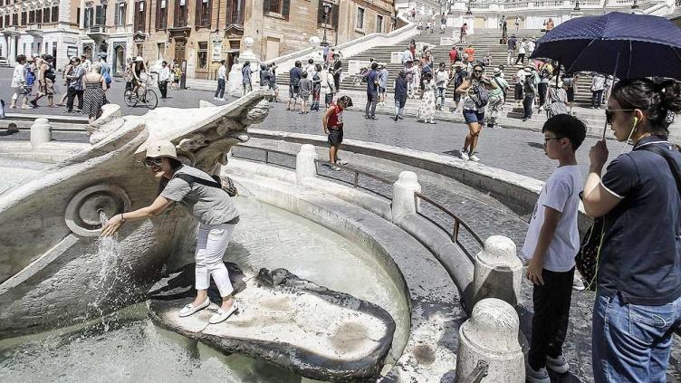 Las olas de calor serán cada vez más frecuentes, dice la ONU