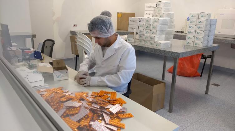 El LIF incorpora tres fármacos a su vademécum y nuevo equipamiento