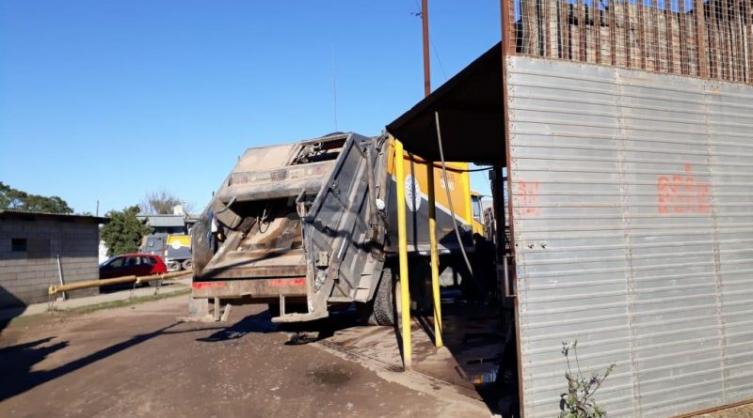 Detuvieron al hombre que intentó asesinar a un recolector de residuos