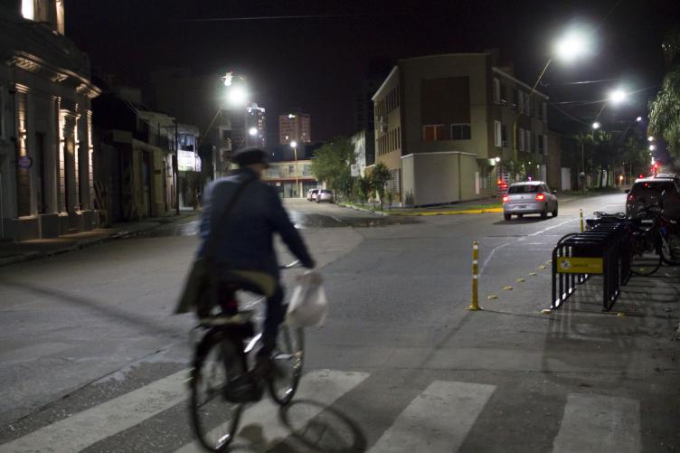 El Municipio ya renovó más de 6.000 luminarias con tecnología led