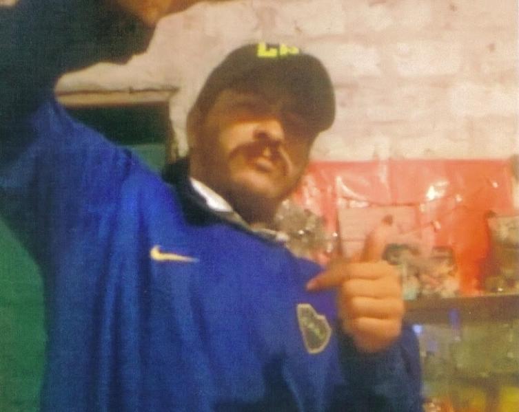 Se busca a Sergio Emanuel Ludueña