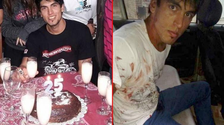 Sancionaron a Marco Feruglio por mal comportamiento en la prisión