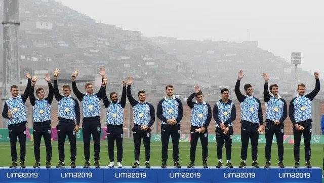 Así está el medallero argentino en los Juegos Panamericanos