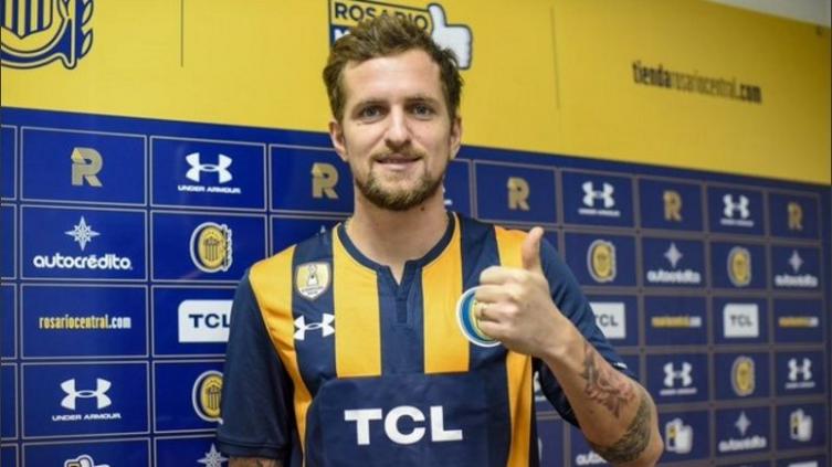 Nicolás Colazo firmó y es la nueva incorporación de Central