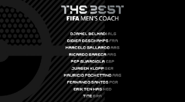Premios The Best: tres argentinos entre los 10 mejores entrenadores del mundo según la FIFA