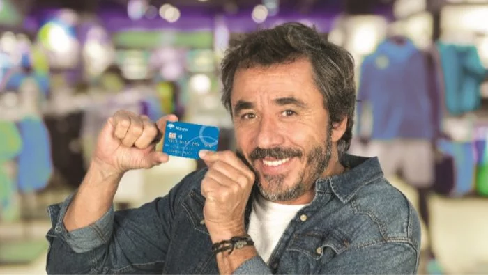 Con la tarjeta de débito de Banco Macro cuando pagás, ganás
