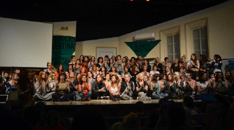 Quiénes son Las Bolten y por qué se fracturó Actrices Argentinas