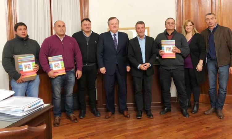 Aportes provinciales para traslados de profesores a Escuelas Rurales