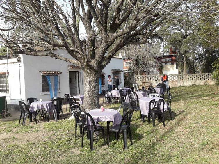 La Casa del Nogal organiza un encuentro para recaudar fondos 
