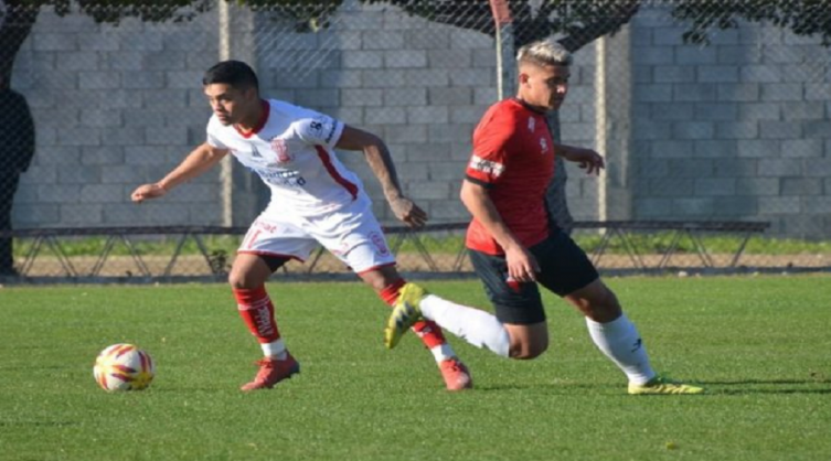 La Reserva de Colón fue goleada por la de Huracán