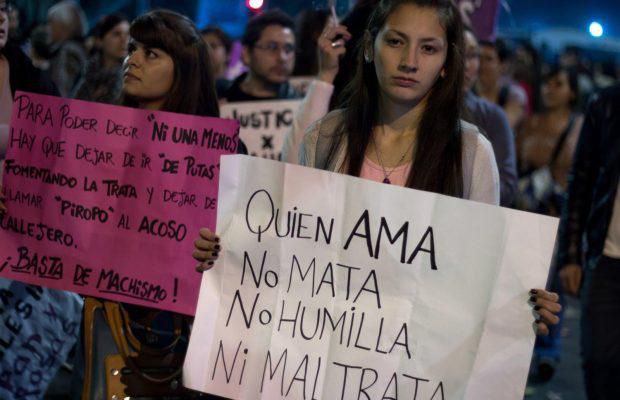 Denuncian 149 femicidios en lo que va de 2019 en Argentina