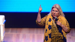 Elisa Carrió: 