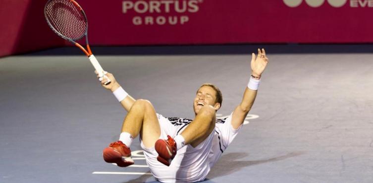 Diego Schwartzman se consagró campeón en el ATP de Los Cabos