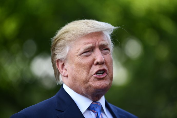 Donald Trump condenó los tiroteos en Dayton y El Paso: