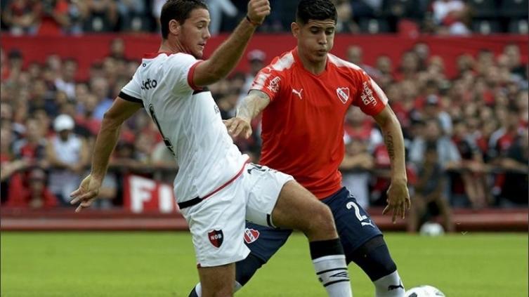 Se conoció la nueva fecha del partido postergado entre Newell ´s e Independiente