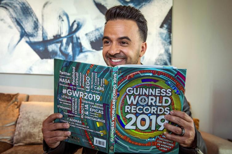 Luis Fonsi, volverá a la Argentina y dará un show en el Luna Park