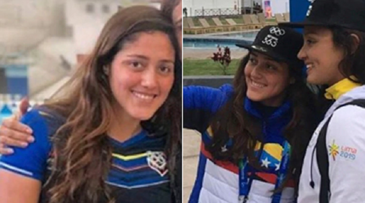 Panamericanos: nadadora venezolana sufrió un ataque de hipotermia por no tener el traje adecuado