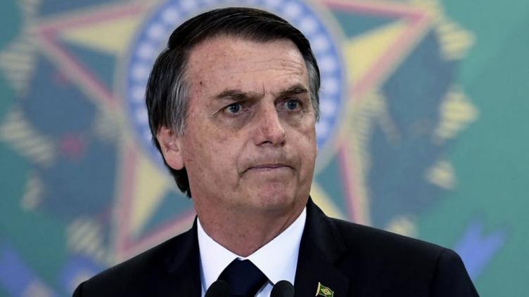Bolsonaro quiere nueva ley para matar a delincuentes